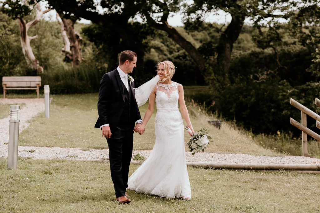 minimal FUN chic WEDDING oldwalls gower southwales 072 132