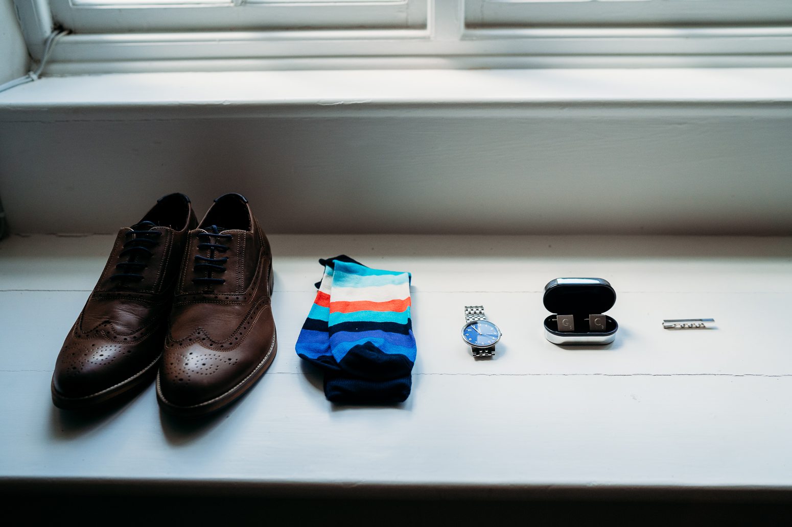 groom preparation details