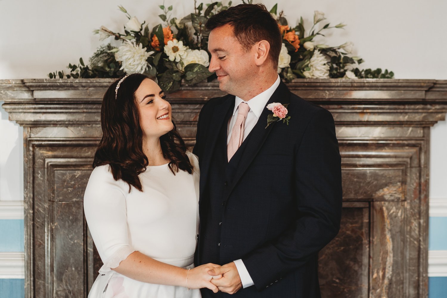 Summer, City Elopement - A Cardiff Bay Wedding ⋆ Unconventional Wedding