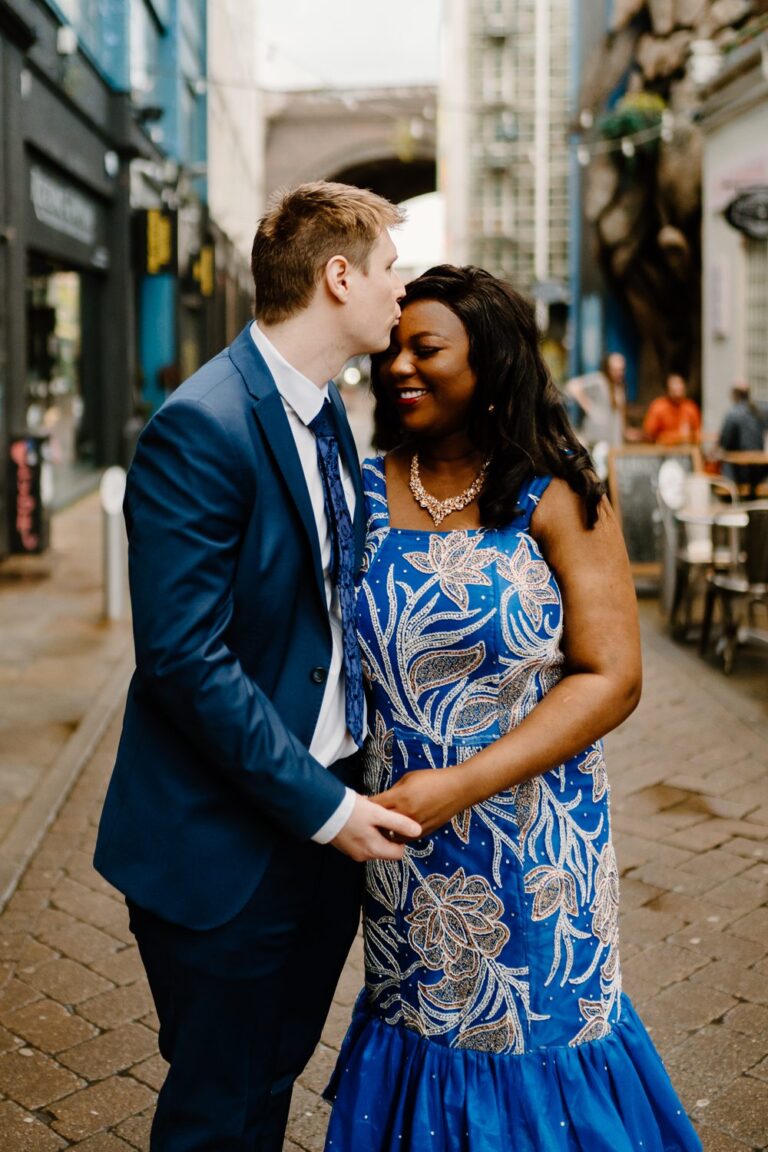FUN DIGBETH WEDDING AT THE OLD LIBRARY IN BIRMINGHAM – ETIENNE AND OCHUKO