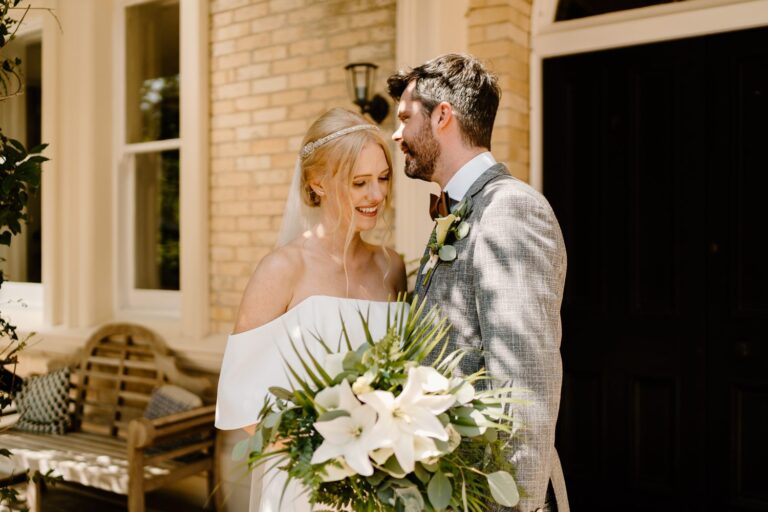 A STUNNING BEACONSIDE HOUSE WEDDING – SAM AND ALEX