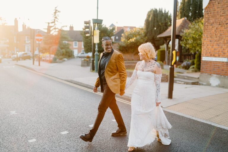 AN AMAZING ALTERNATIVE WEDDING IN ESSEX – PHEE AND CK