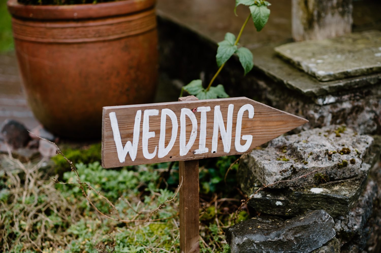 WEST WALES BARN WEDDING AT PEN Y GRAIG FARM IN CARMARTHENSHIRE – SHERYL ...