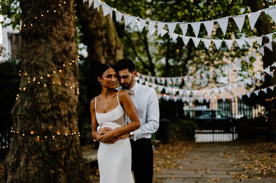 A laid back fusion wedding in Cardiff – Joyce and Declan - Leesha Williams  Photography