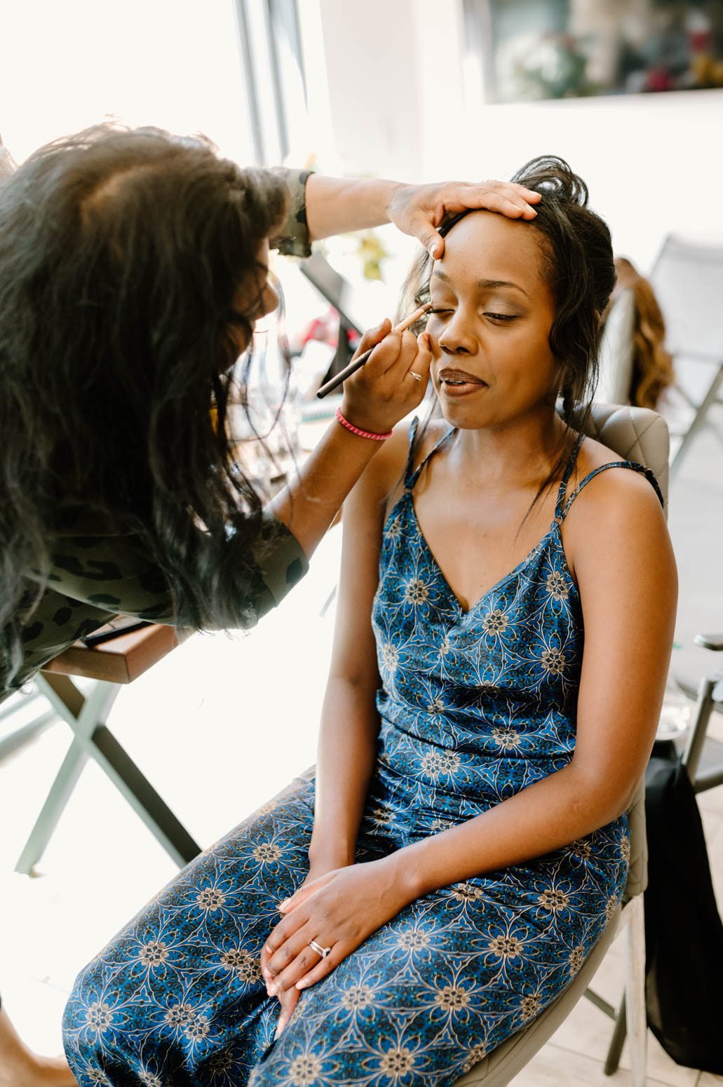 A laid back fusion wedding in Cardiff – Joyce and Declan - Leesha Williams  Photography