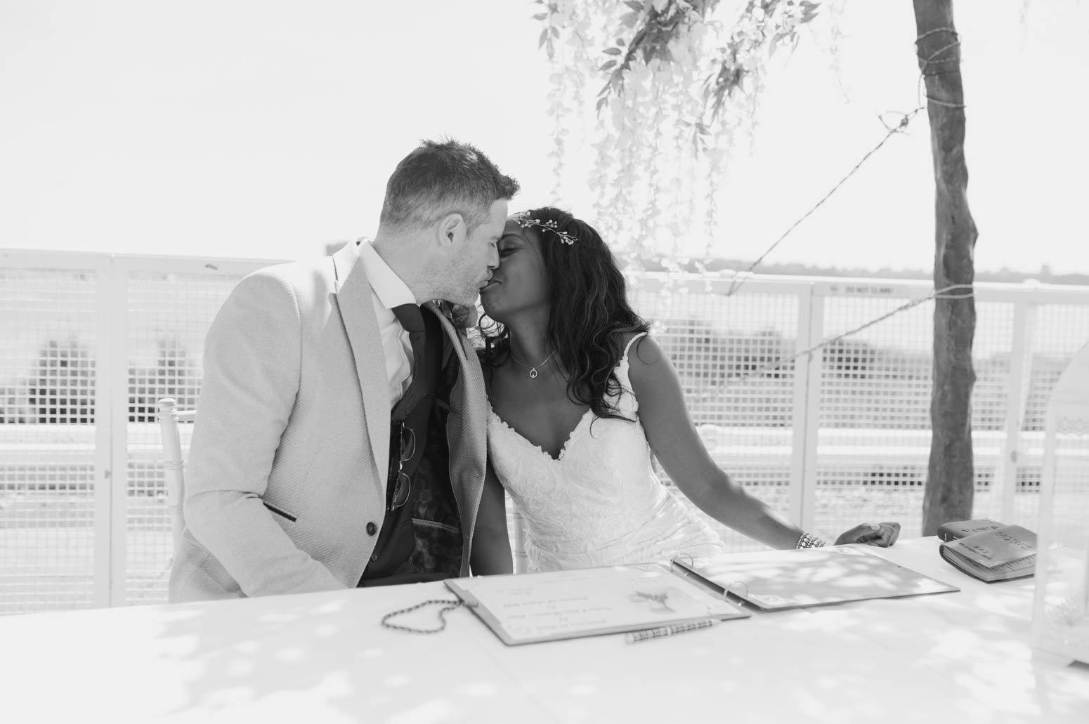 A laid back fusion wedding in Cardiff – Joyce and Declan - Leesha Williams  Photography