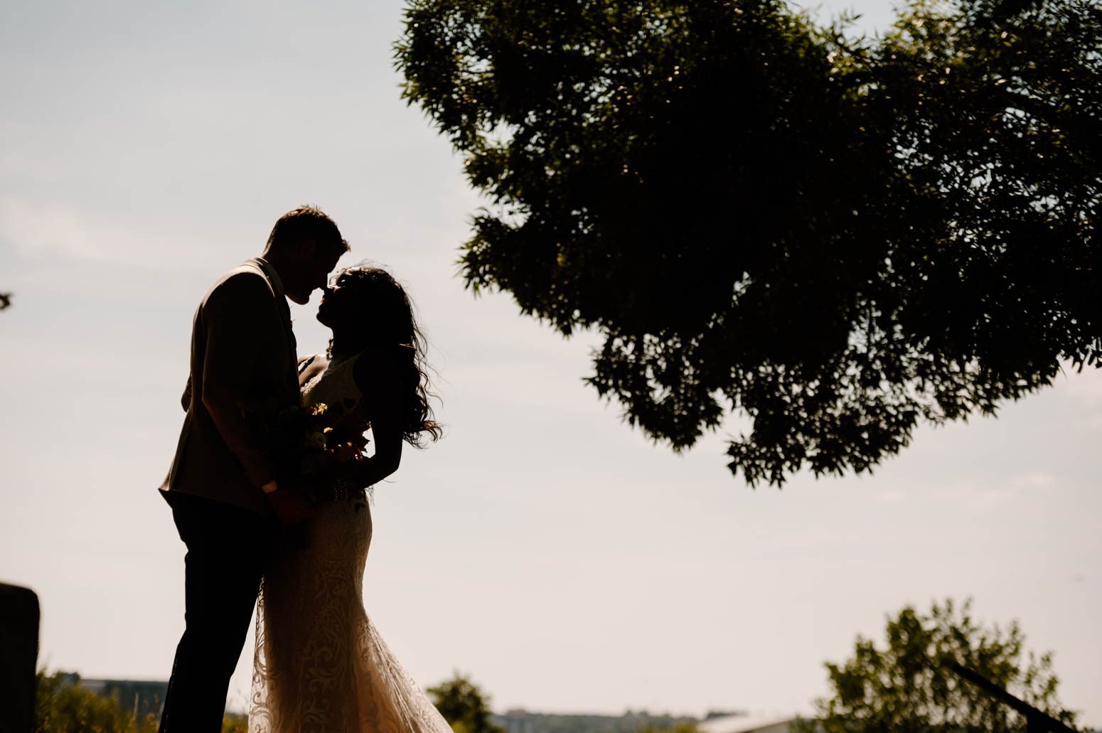 A laid back fusion wedding in Cardiff – Joyce and Declan - Leesha Williams  Photography