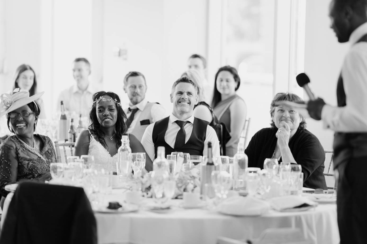 A laid back fusion wedding in Cardiff – Joyce and Declan - Leesha Williams  Photography