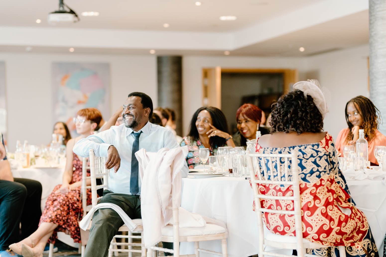 A laid back fusion wedding in Cardiff – Joyce and Declan - Leesha Williams  Photography