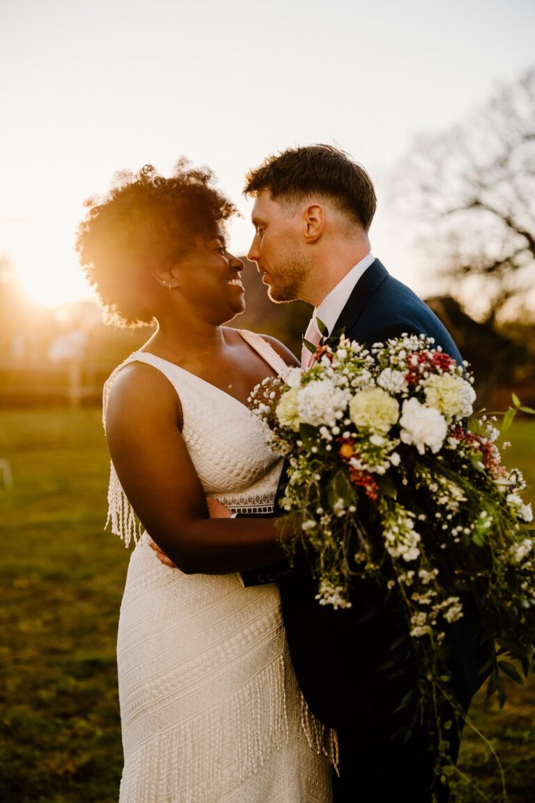 High Billinghurst Farm Surrey wedding – Rach and Louie
