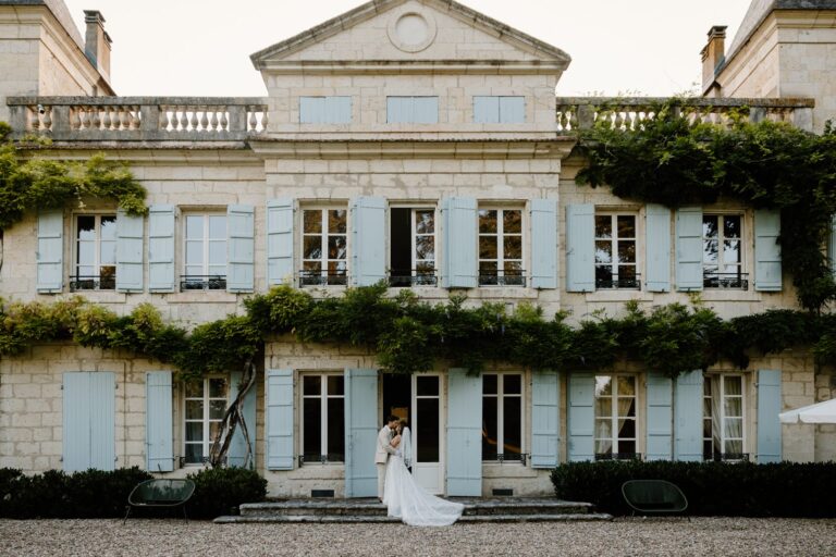 Château Naudou France wedding – Vicky and Alex