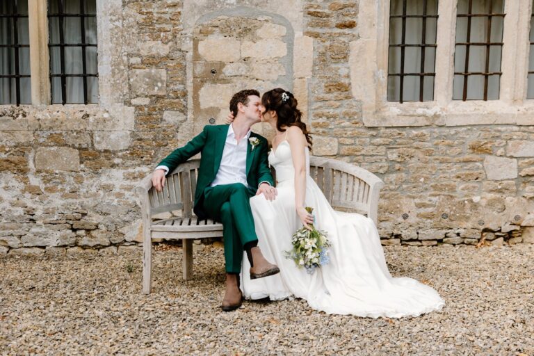 ✨ Conga Lines + Chaos: Katie & Tom’s Immersive Wedding Rave in Somerset 🎤🛟