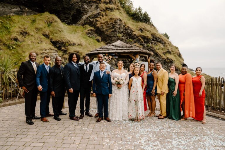 Should We Do Group Photos or Skip Them?