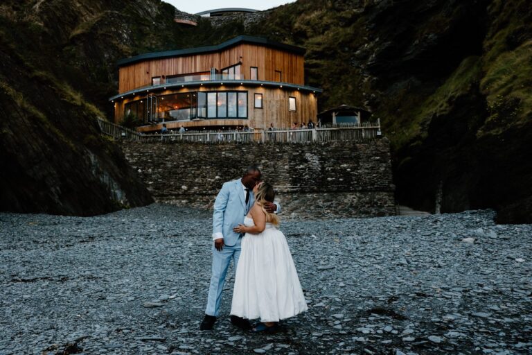 Celebrant Wedding at Tunnels Beaches | Leah & Etareri