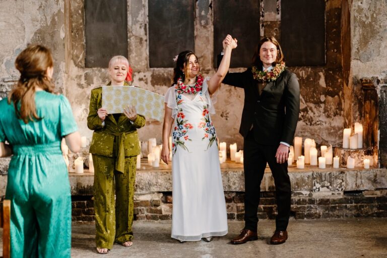 Questions to Ask Your Wedding Officiant (And Why Celebrants Just Hit Better)