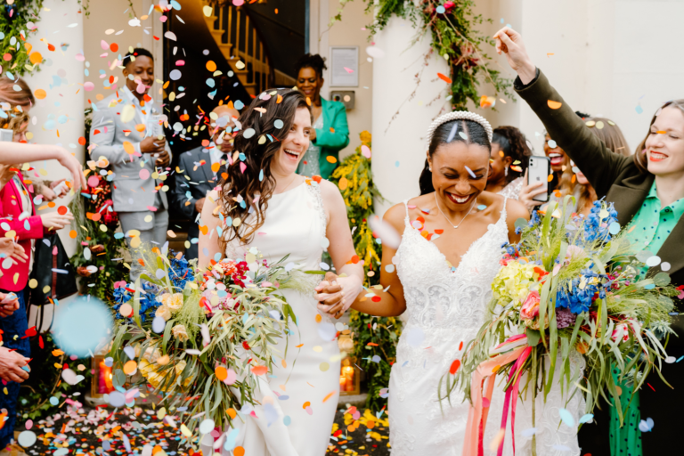 How to Plan a London Wedding (Without Losing Your Mind or Your Personality)