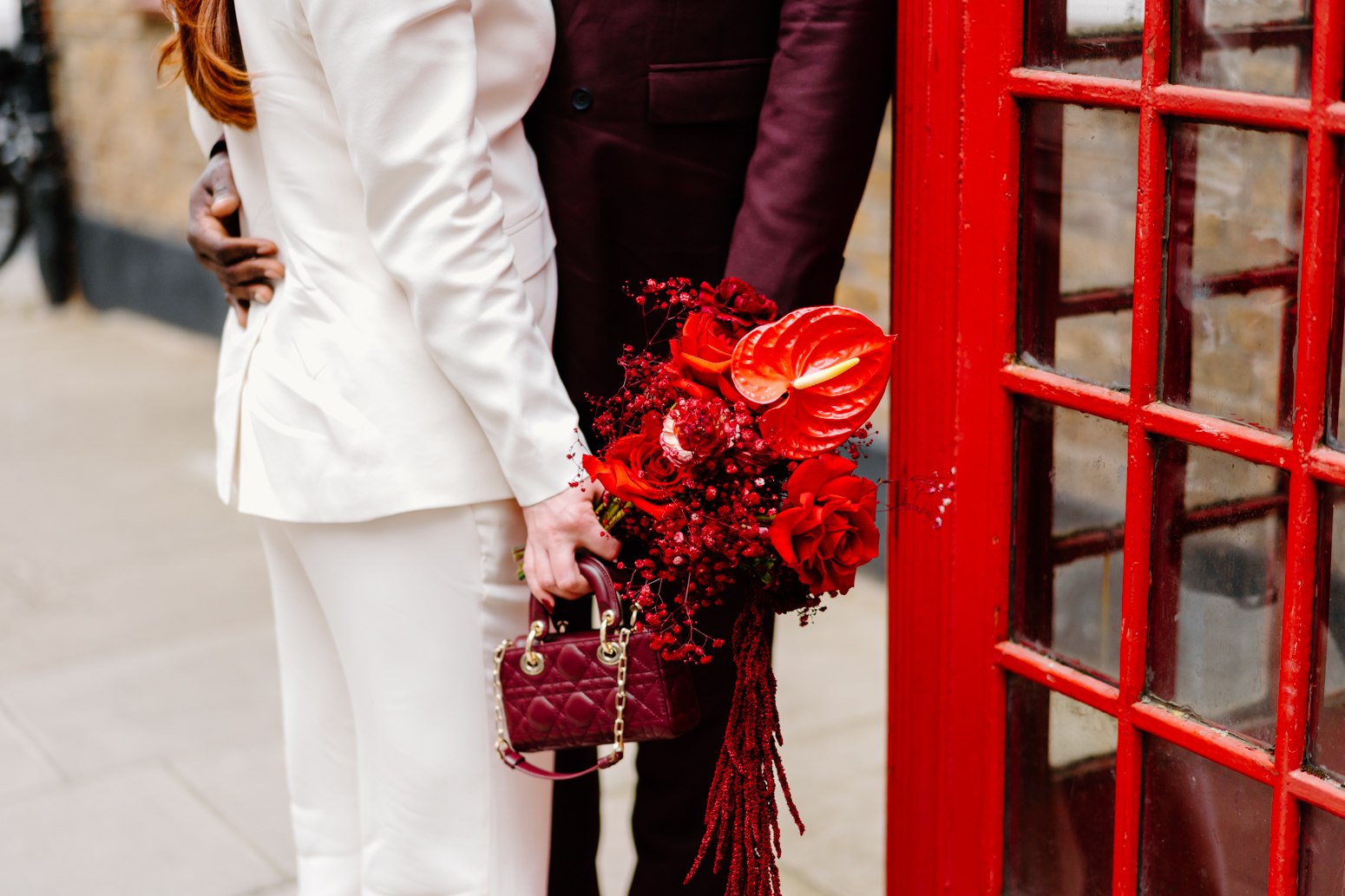 Chelsea Town Hall Elopement Photography: Rebecca & Darren’s London Wedding