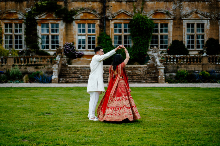 A Civil, Christian & Hindu Wedding at Brympton House | Mitali & James