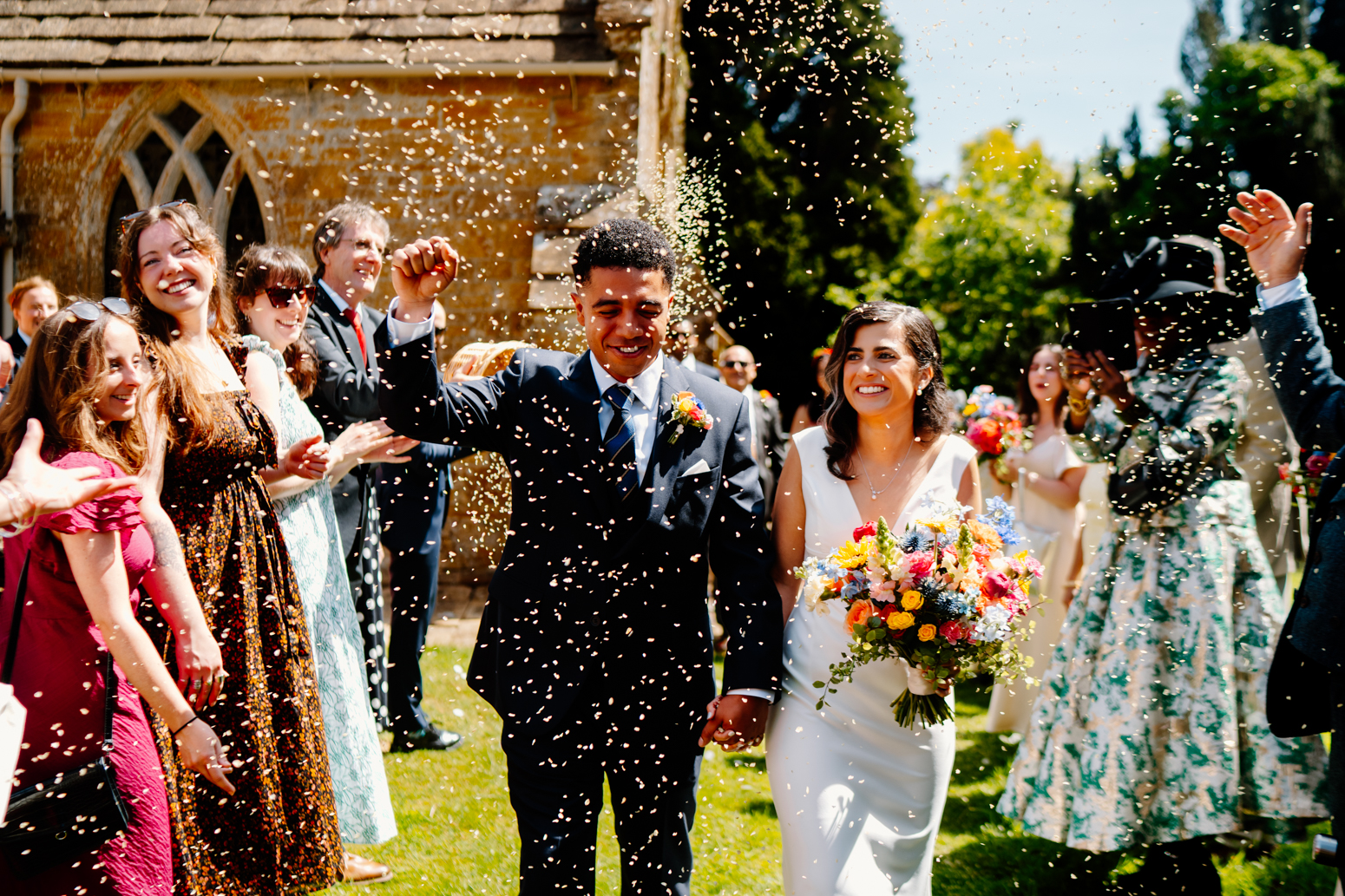 How to Choose a Multicultural Wedding Photographer | UK