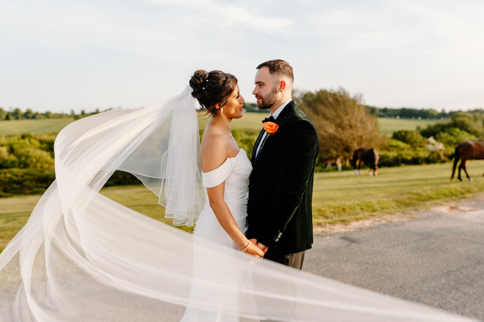 A Relaxed Wedding at Crowcombe Court | Sarah & Kris