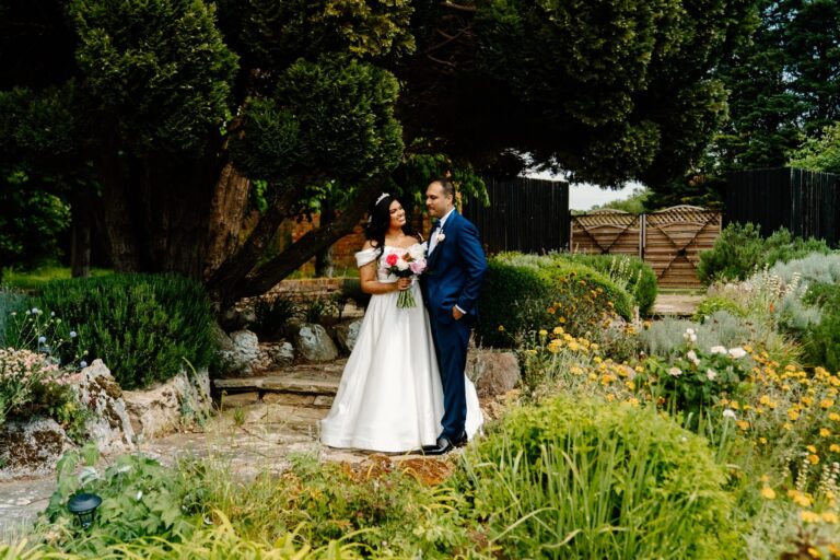 A Sri Lankan & Guyanese Wedding at Parklands, Quendon Hall